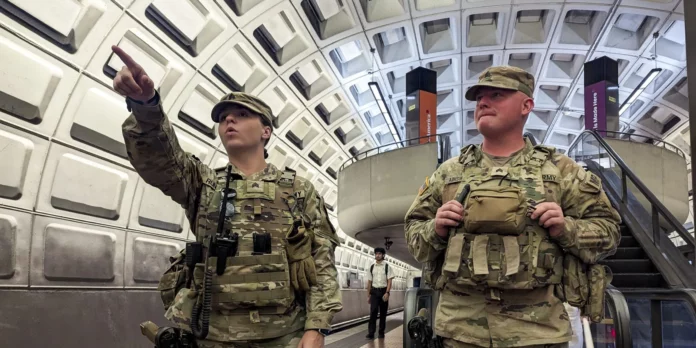 National Guard Chicago