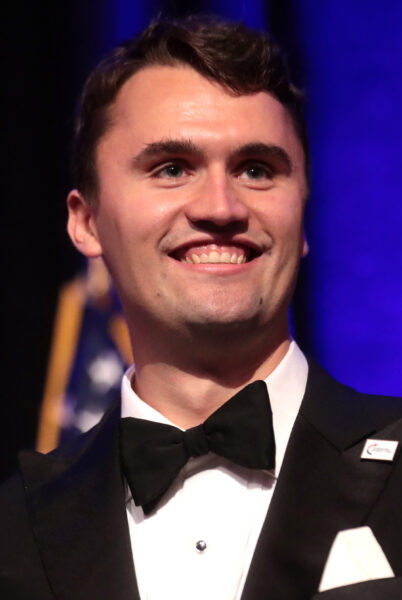 Charlie Kirk assassination