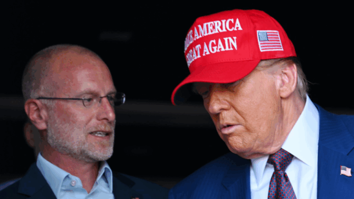 Brendan Carr Donald Trump