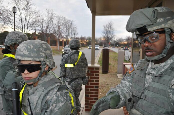 National Guard Memphis