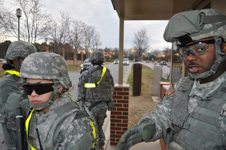 The Guard Returns: Trump Deploys National Guard to Memphis Amid Political Backlash