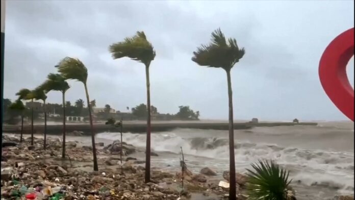 Hurricane Melissa Jamaica
