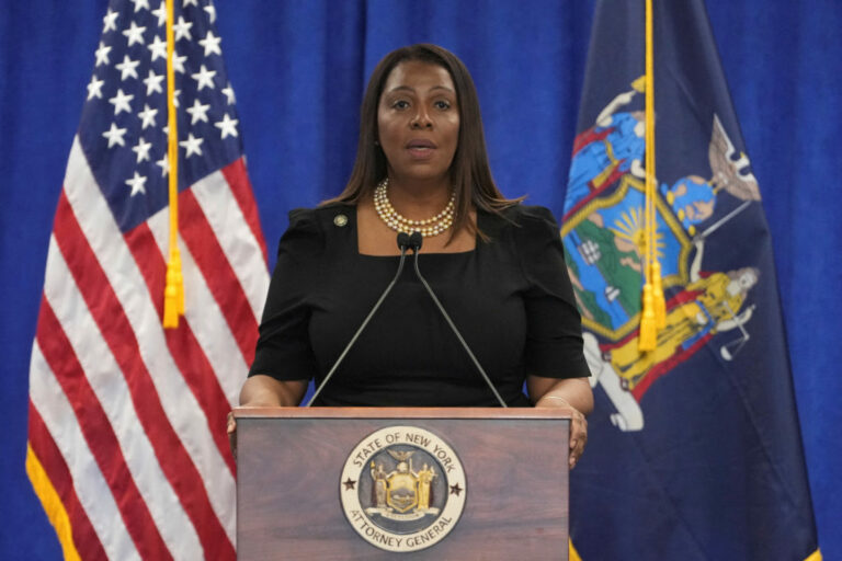 NY AG Letitia James Indicted on Federal Fraud Charges in Politically Charged Case