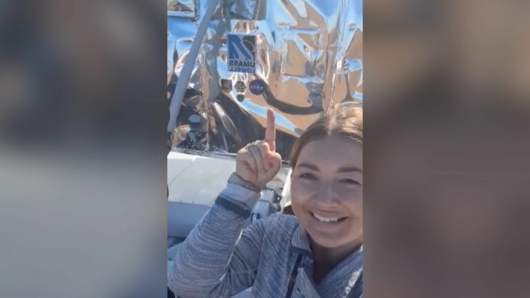 Texas Farmer Finds Car-Sized NASA Probe in Wheat Field