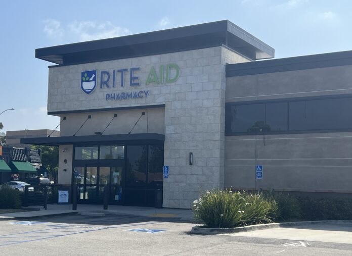 Rite Aid closes stores