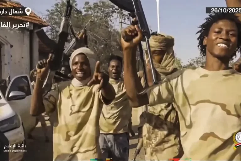 Videos Expose RSF Atrocities After Seizure of Key Darfur City