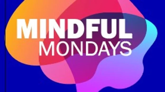 Mindful Mondays app