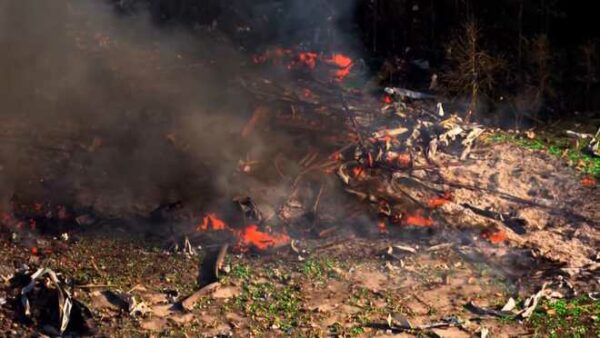 Tennessee plant explosion