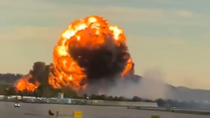 Kentucky UPS plane crash