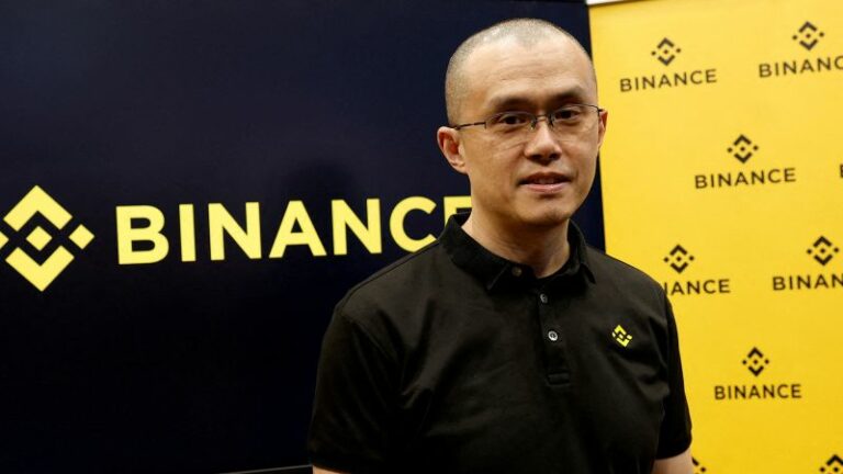 Trump Claims ‘No Idea Who He Is’ After Pardoning Binance Founder