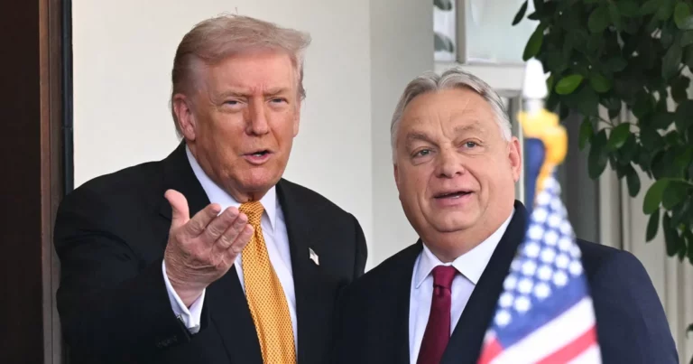 Trump Signals Oil Sanctions Waiver for Hungary’s Russian Energy