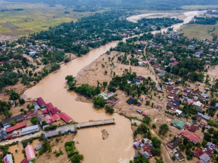 Indonesia flooding