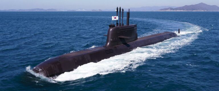 US Greenlights and Backs South Korea’s Nuclear Attack Submarine Program