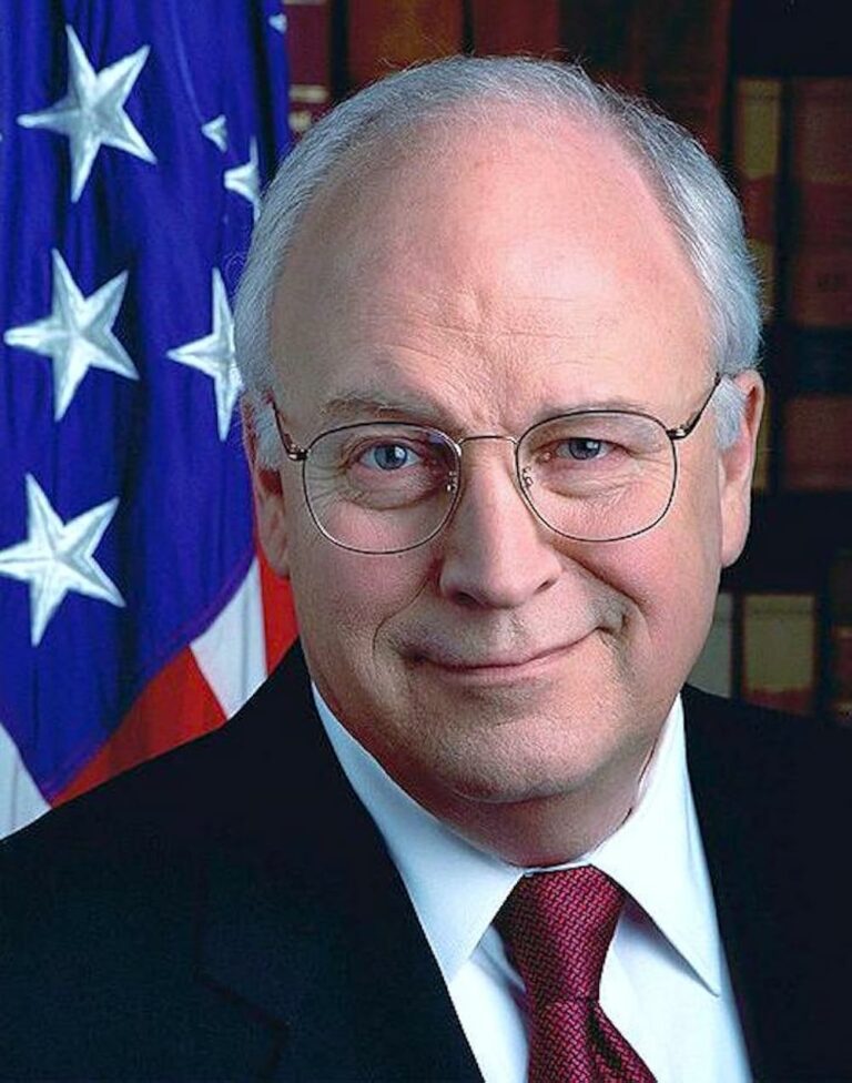 Dick Cheney, Former Vice President and War Strategist, Dies at 84