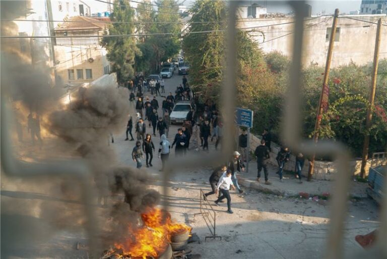 Record Settler Violence in West Bank Triggers Open War Between Israeli Military and Government Hardliners