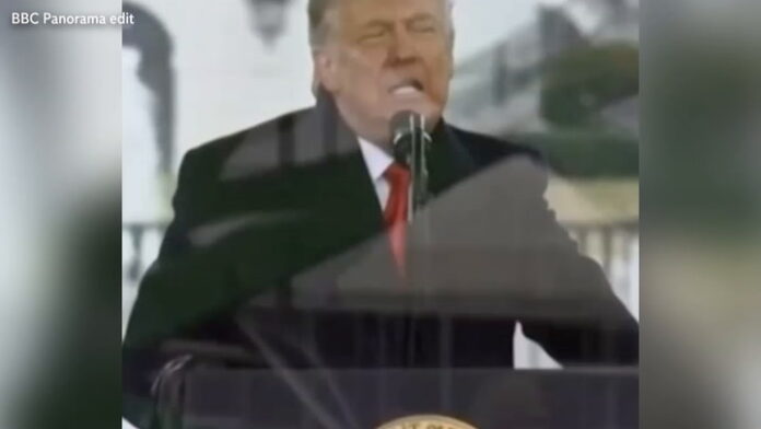 oy425v92-720 Trump BBC Panorama documentary edit