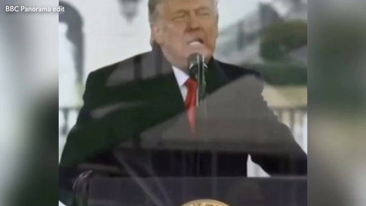 Trump Demands BBC Retract Panorama Documentary or Face Massive Lawsuit