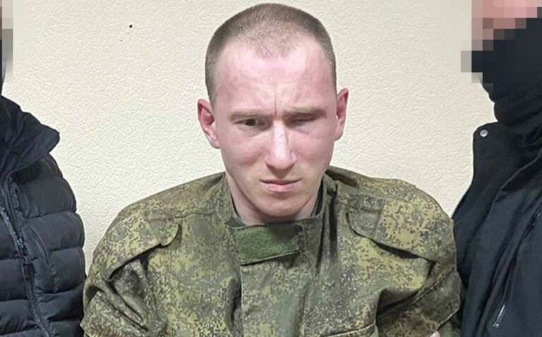 Dmitry Kurashov: Ukrainian Court Hands Down First Life Sentence to Russian Soldier for Executing POW