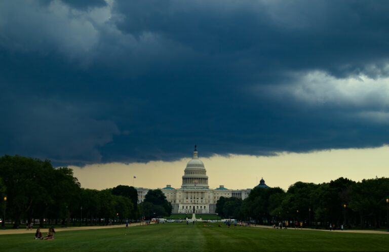 Washington Holds Its Breath: A Precarious Vote to End the Longest Shutdown Looms