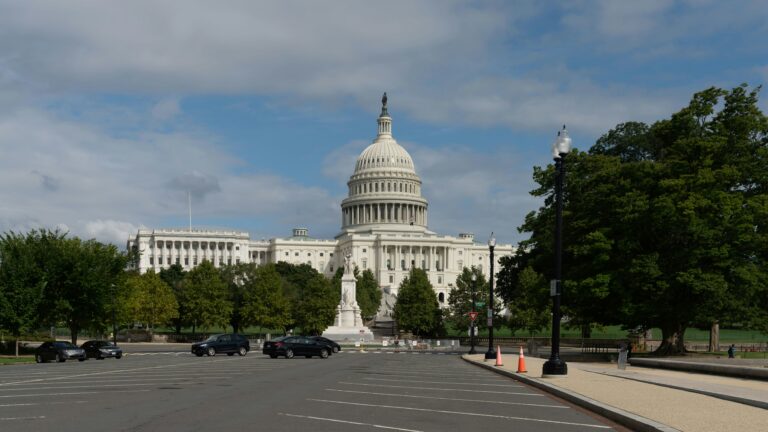 Capitol Hill’s Uneasy Truce: Government Reopens Amid Looming Fiscal Battles and Epstein Revelations