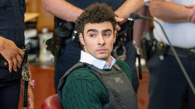 Luigi Mangione:Bodycam Reveals Tense ‘Small Talk’ That Led to Arrest of Alleged CEO Killer