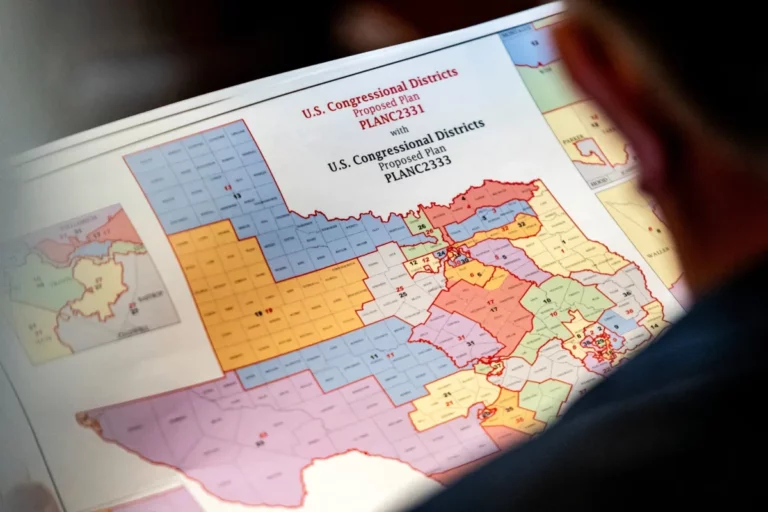 SCOTUS Restores Texas Map, Securing Edge for 2026 Midterms