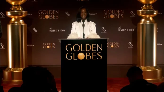 Golden Globes nominations 2026