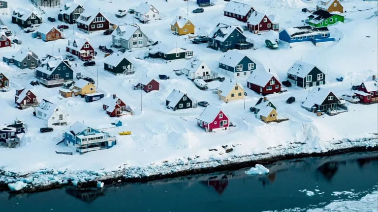 White House Weighs Military Action to ‘Acquire’ Greenland