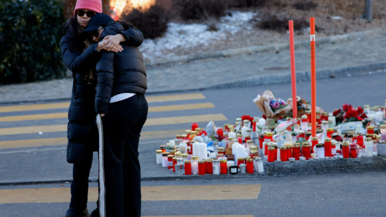 All 40 Victims of Crans-Montana Fire Identified as Switzerland Mourns