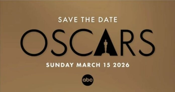 Oscars 2026