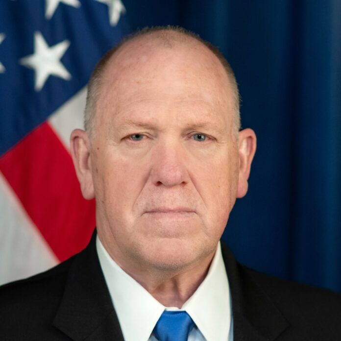 Border Czar Tom Homan