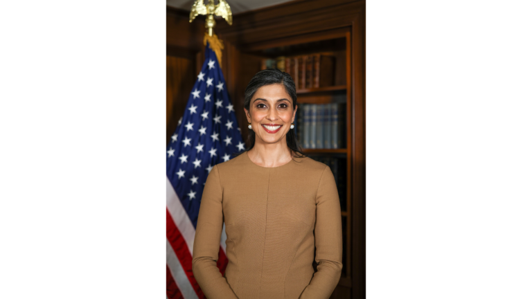 Second Lady Usha Vance Announces Pregnancy with Fourth Child