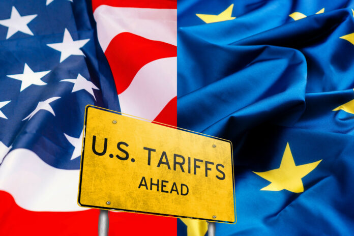 EU tariffs on US