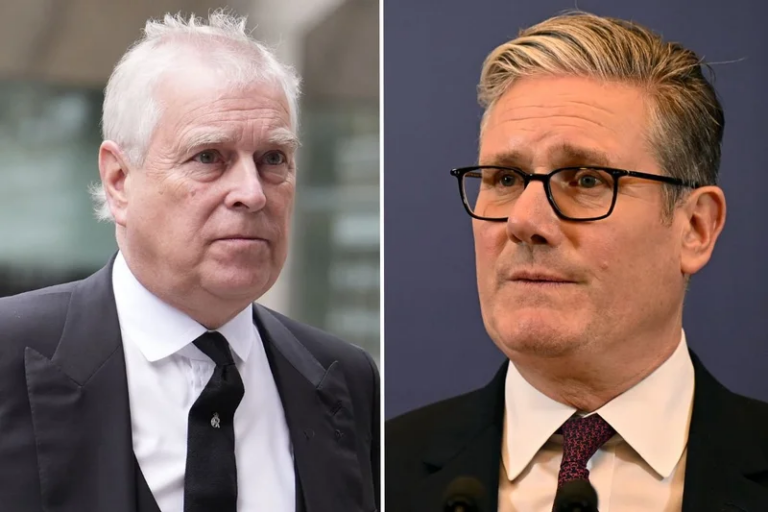 UK PM Keir Starmer Urges Andrew to Face Congress as ‘Graphic’ Photos Shatter Defenses