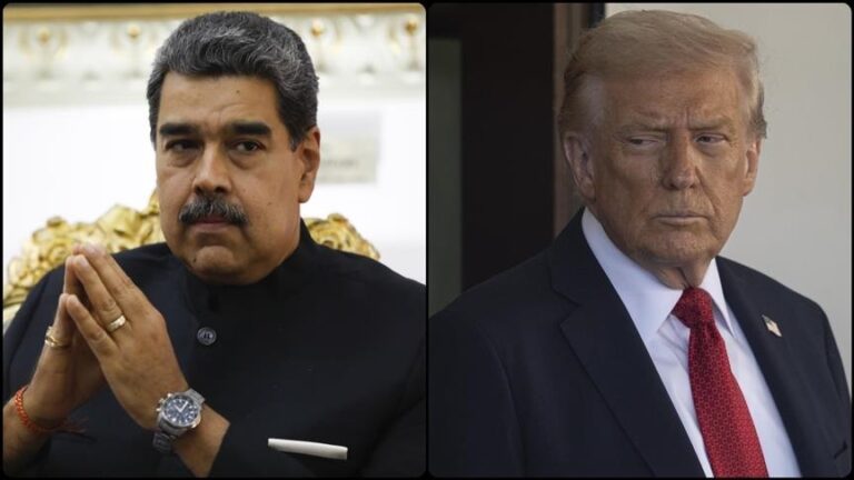 US Launches Massive Strikes on Venezuela, Captures Nicolas Maduro and His Wife in Lightning Raid
