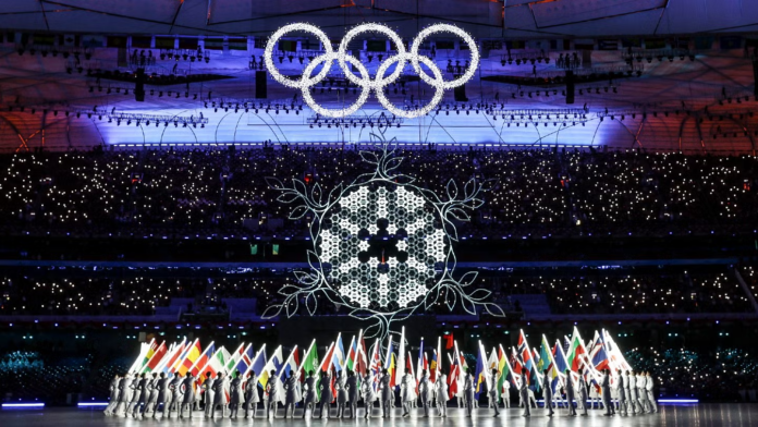 Milan Cortina opening ceremony 2026