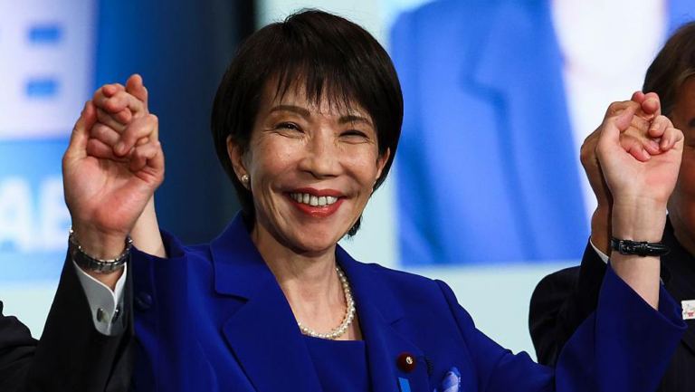 PM Sanae Takaichi Stakes Japan’s Future on Snap Election for Absolute Mandate