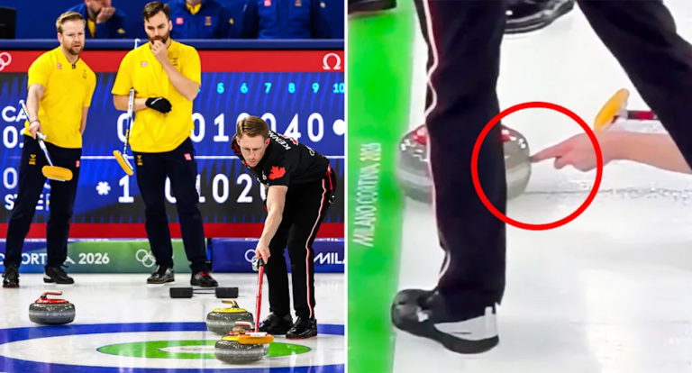 Winter Olympics 2026: Curling Cheating Row at Winter Games Unsettles Canadians