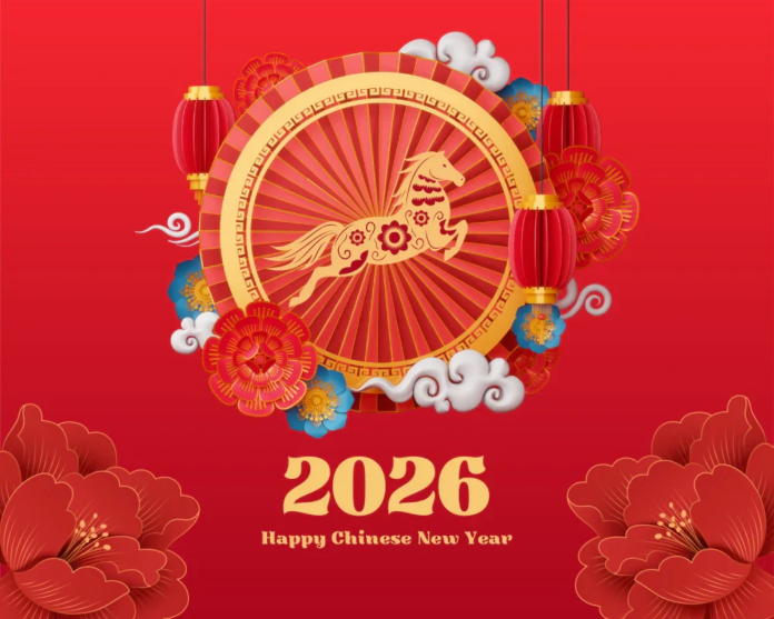 Lunar New Year 2026