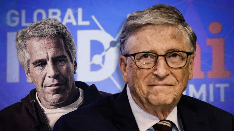 Bill Gates Abruptly Withdraws from India’s AI Summit over Epstein Files Controversy
