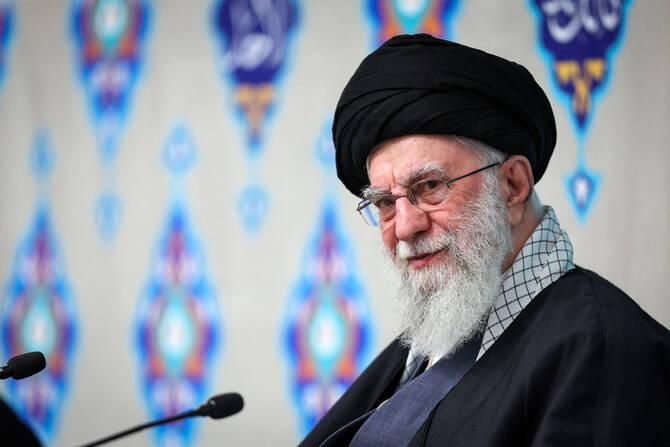 image Ayatollah Khamenei