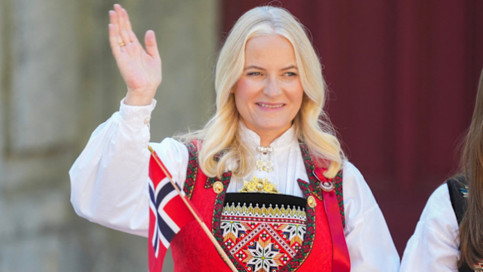 Norway Crown Princess