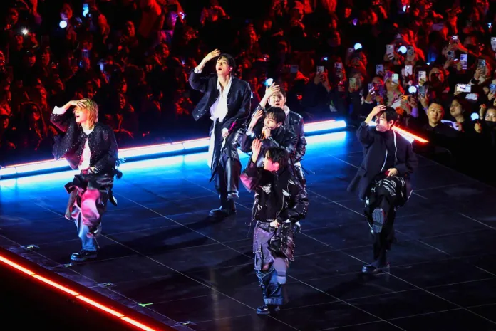 17740976426901774097656652 BTS Seoul concert