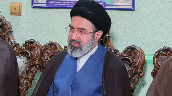Mojtaba Khamenei