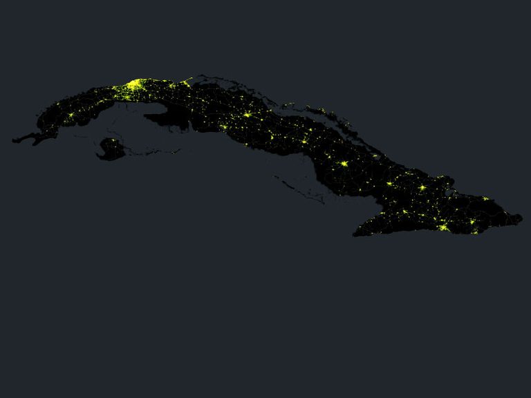 Cuba Gripped by Second Total Grid Collapse in a Week