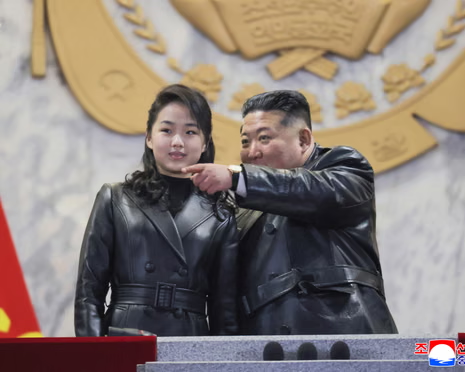 Kim Ju-ae Enters ‘Designated’ Stage as North Korea’s Future Queen