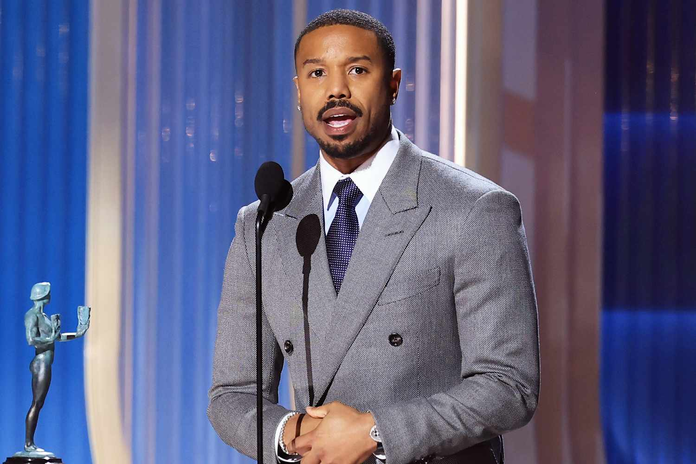 image Michael B. Jordan Annual Actor Awards 2026