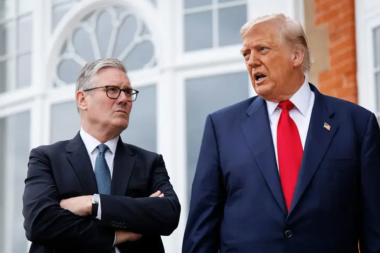 Iranian Crisis: Trump Scorns Starmer’s Carrier Offer in Latest Diplomatic Fallout