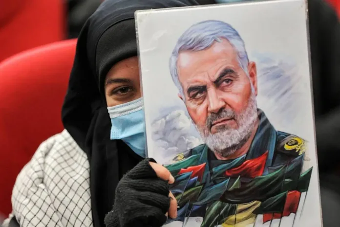 1474222.jpeg Iranian general Qasem Soleimani