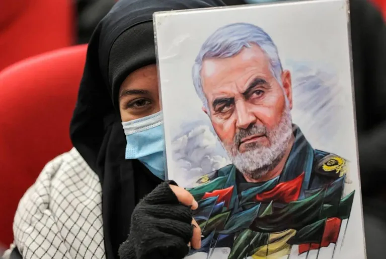 U.S. Arrests Relatives of Late Iranian General Qasem Soleimani in Los Angeles